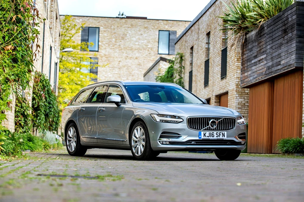 Volvo V90