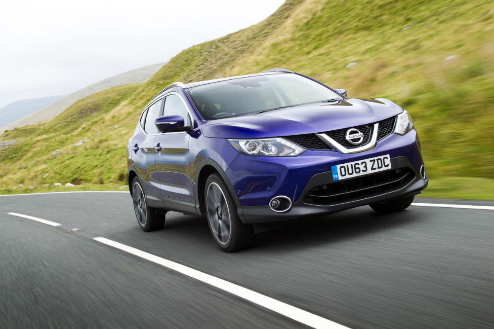 Alternatives to the Nissan Qasqhai 
