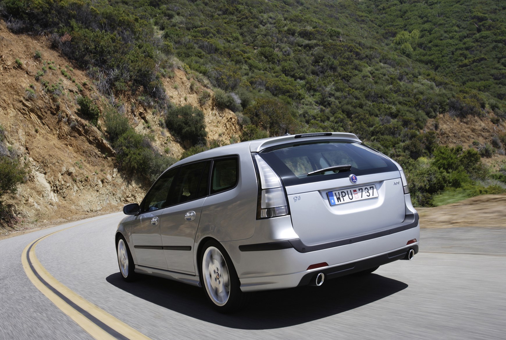 Saab  9-3 Sportwagon 