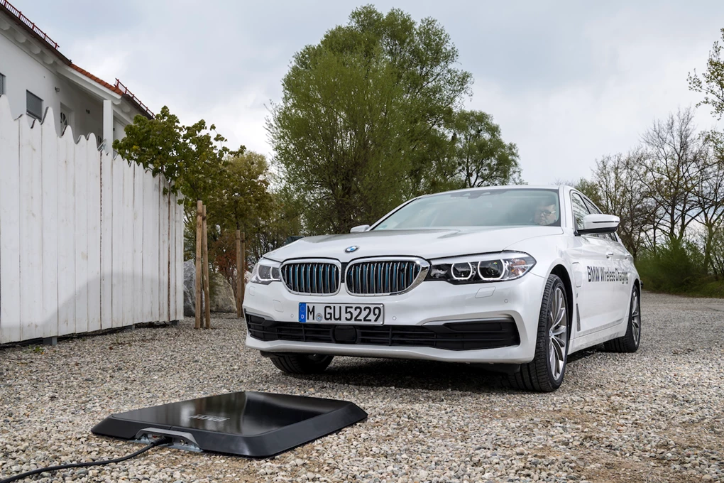 2018 BMW 5 Series iPerformance