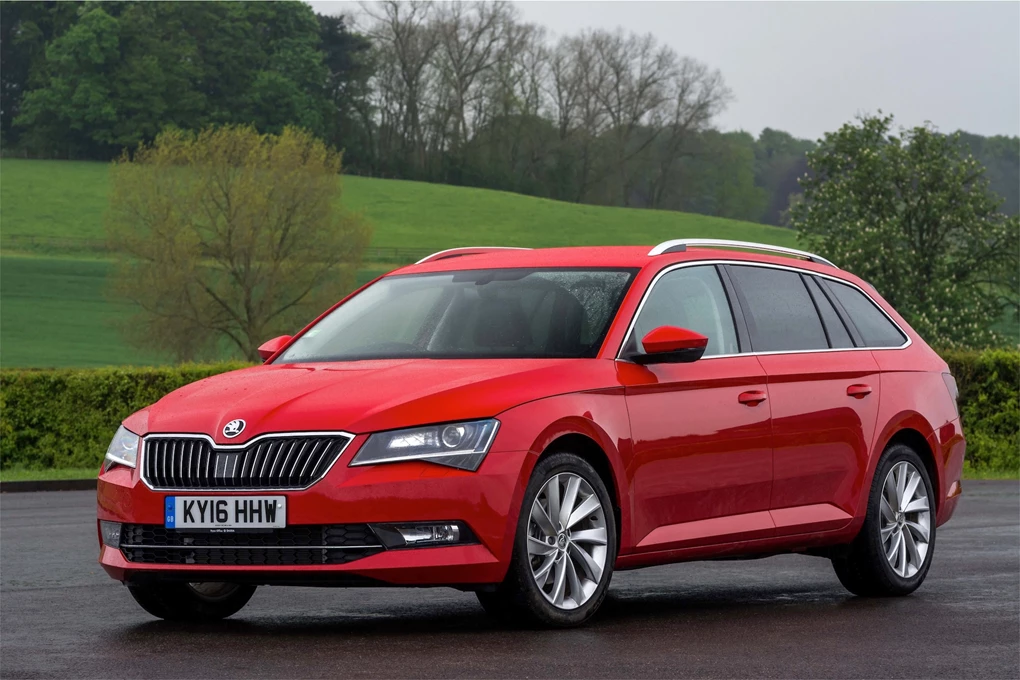 Skoda Superb Estate