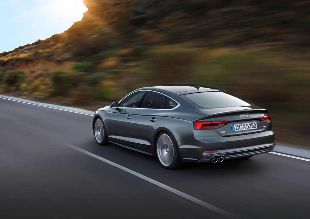 2017 Audi A5 Sportback premium mid-size coupe
