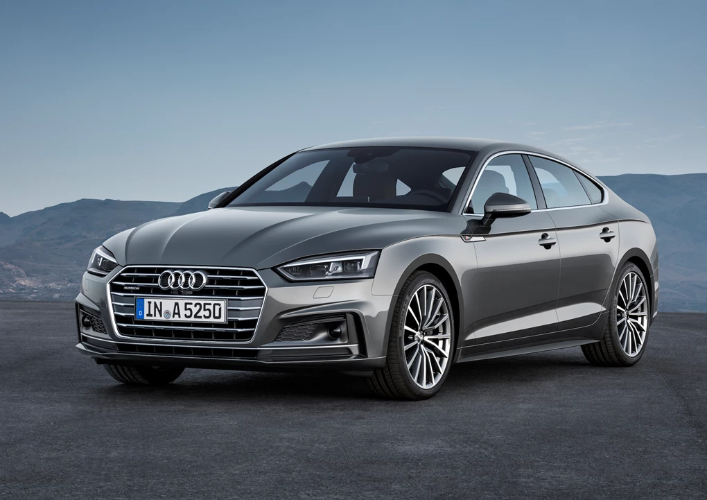 2017 Audi A5 Sportback premium mid-size coupe