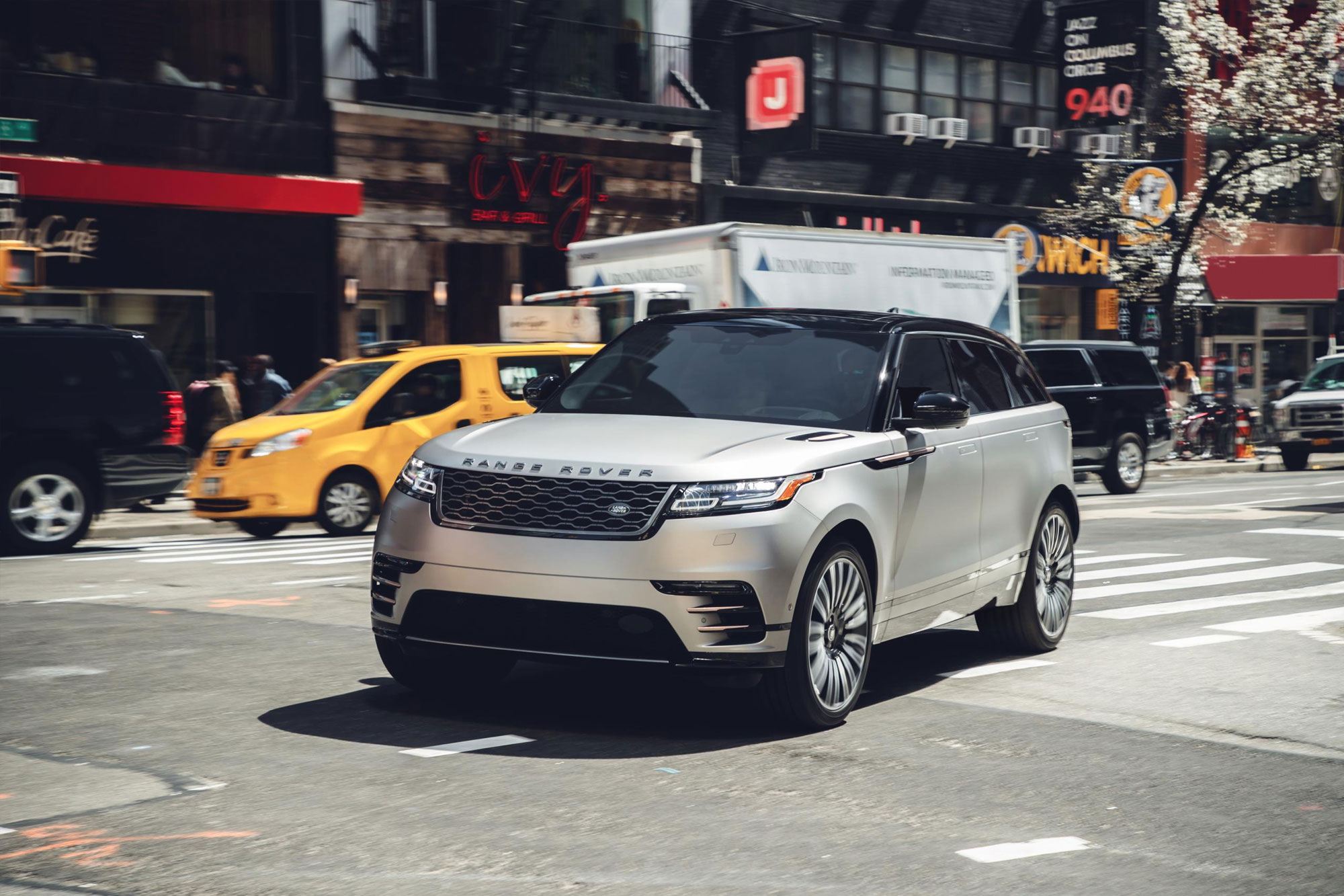 Range Rover Velar 