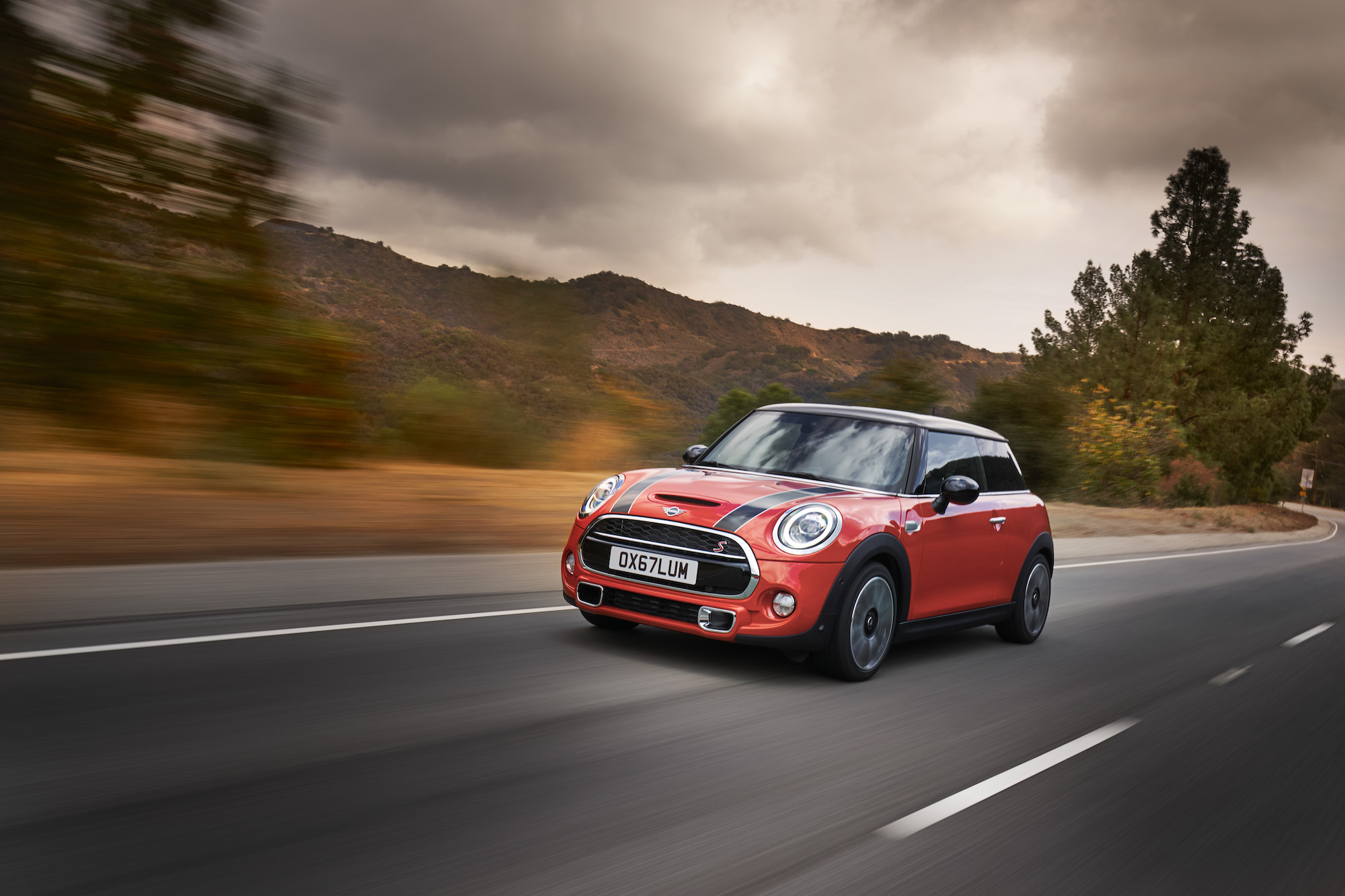Guide to MINI Cooper additions