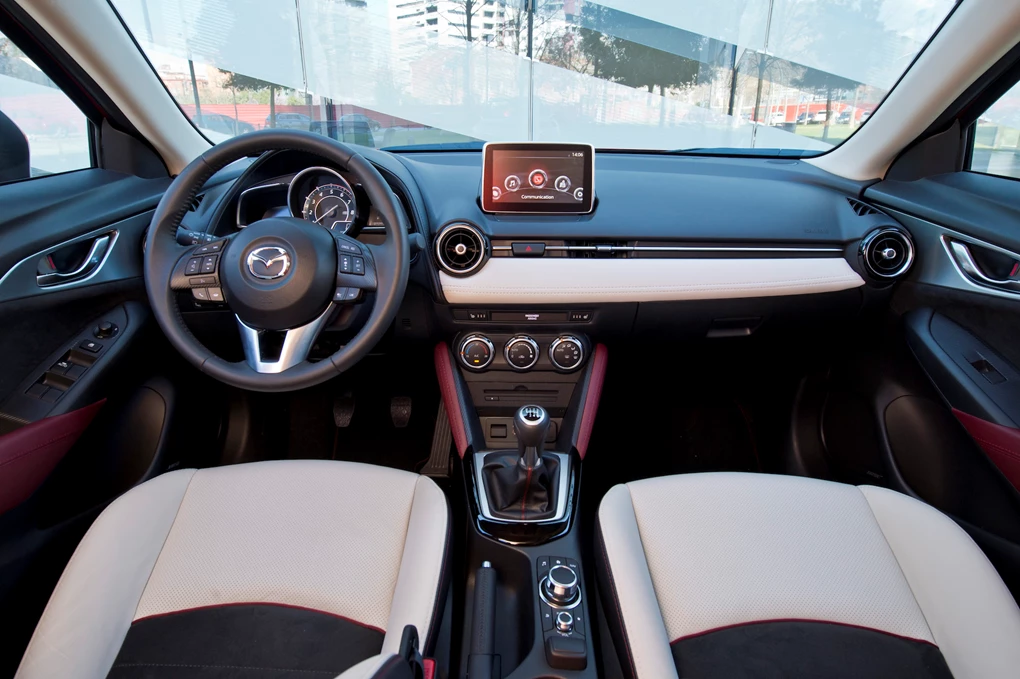 Mazda CX-3 crossover