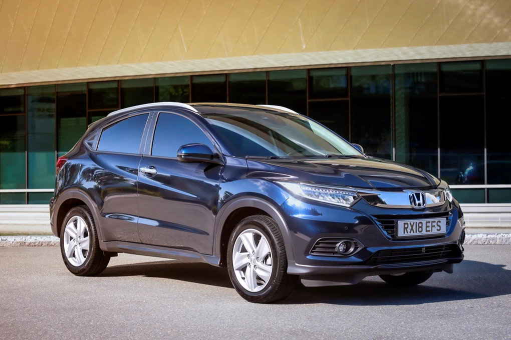 2018 Honda HR-V