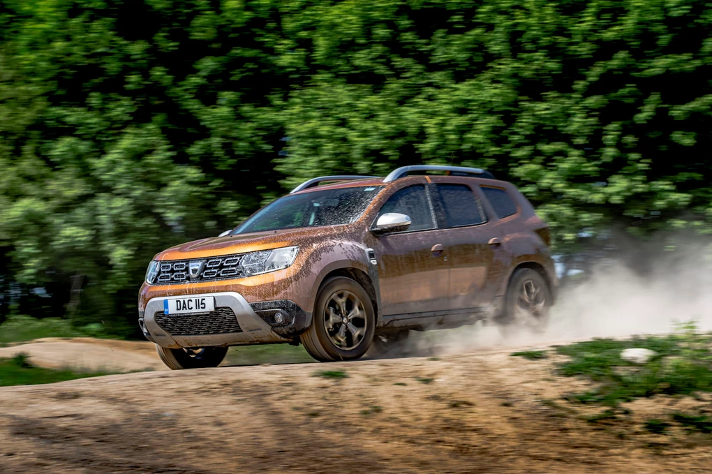 2018 Dacia Duster