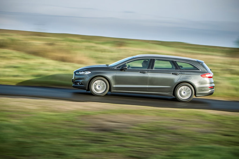Ford Mondeo Estate