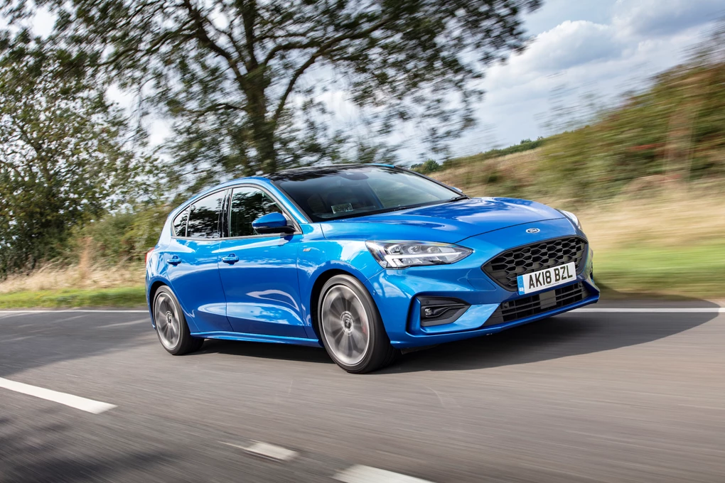 2018 Ford Focus