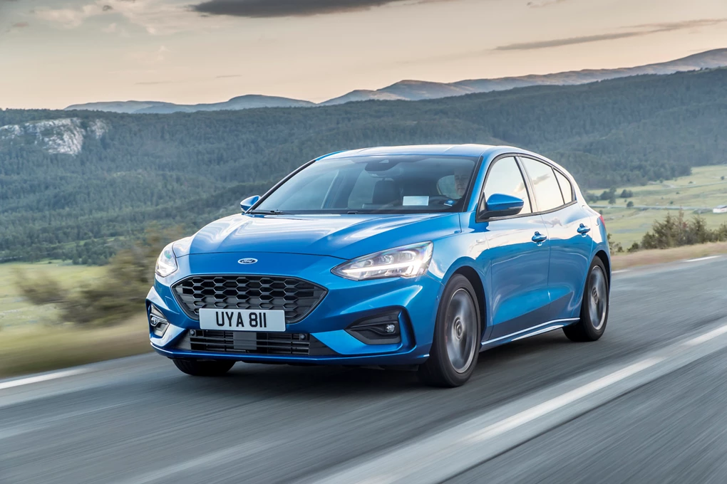2018 Ford Focus