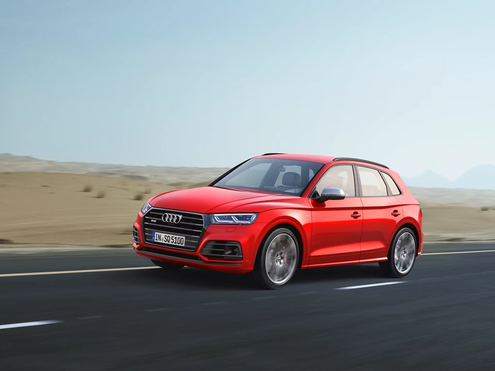 2017 Audi SQ5