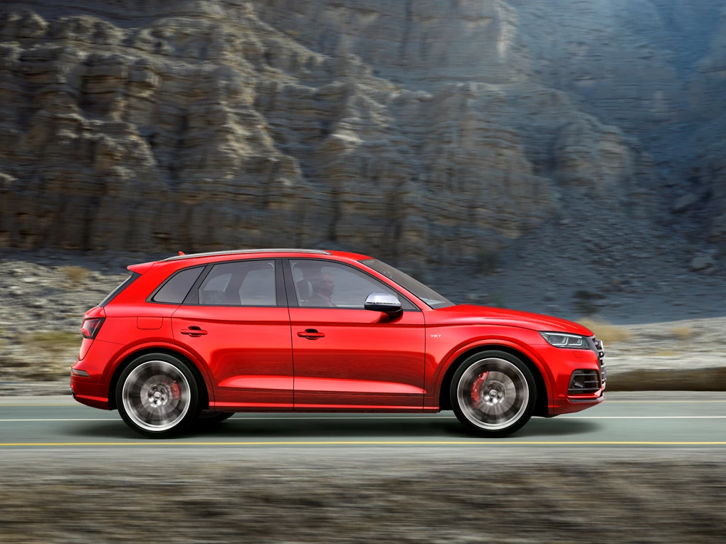 2017 Audi SQ5