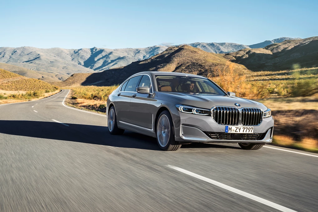 2019 BMW 7 Series