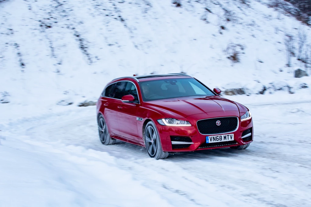 Jaguar XF Sportbrake