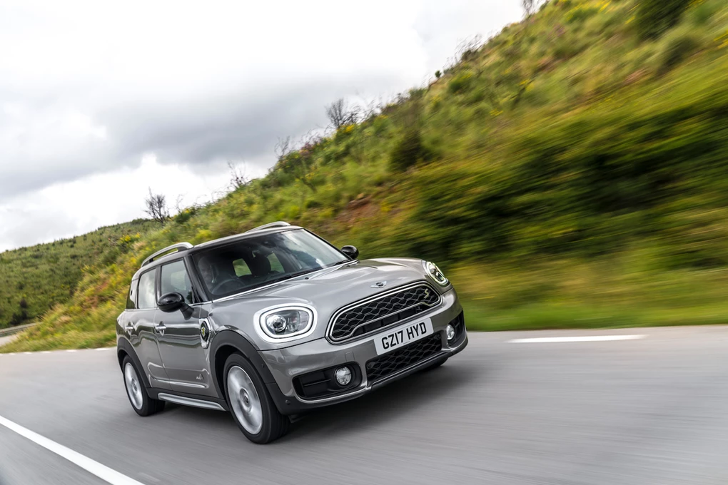 Mini Countryman S E Hybrid