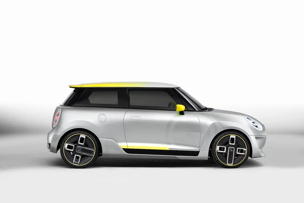 Mini E concept