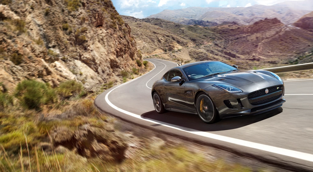 Jaguar F-Type R
