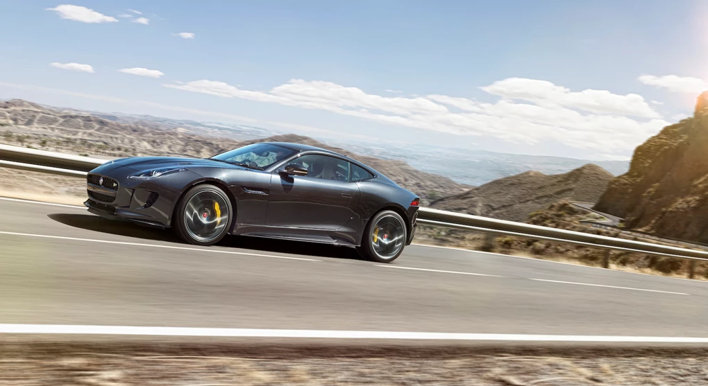 Jaguar F-Type R