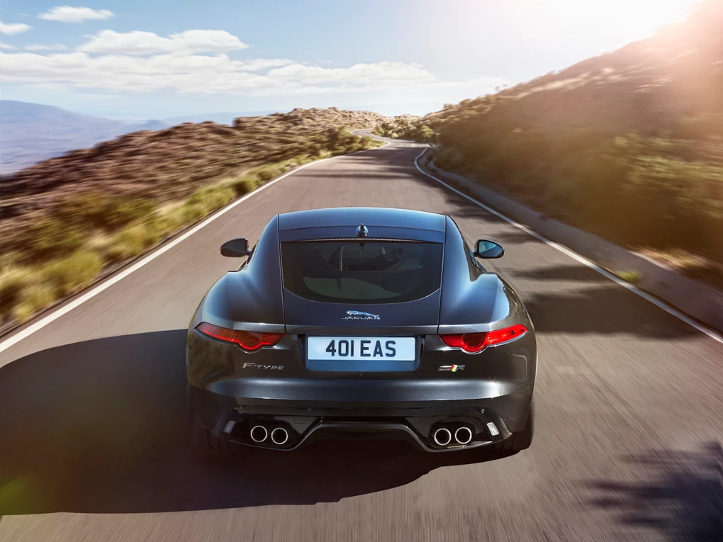 Jaguar F-Type R