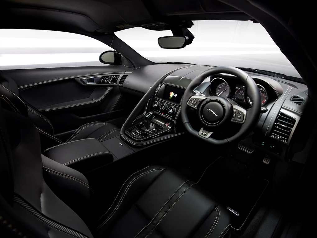 Jaguar F-Type R