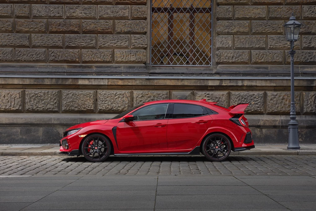 Honda Civic Type R
