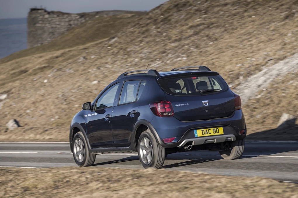 Dacia Sandero Stepway