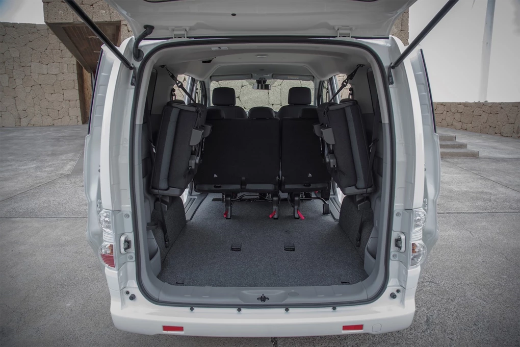 Nissan e-NV200 Combi
