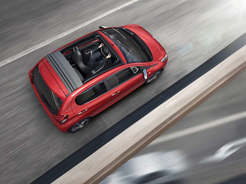 Peugeot 108 Top