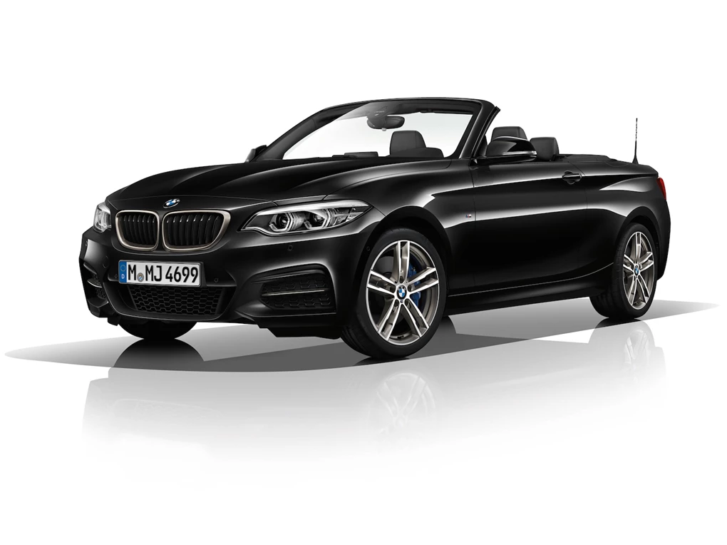 BMW 2 Series Convertible