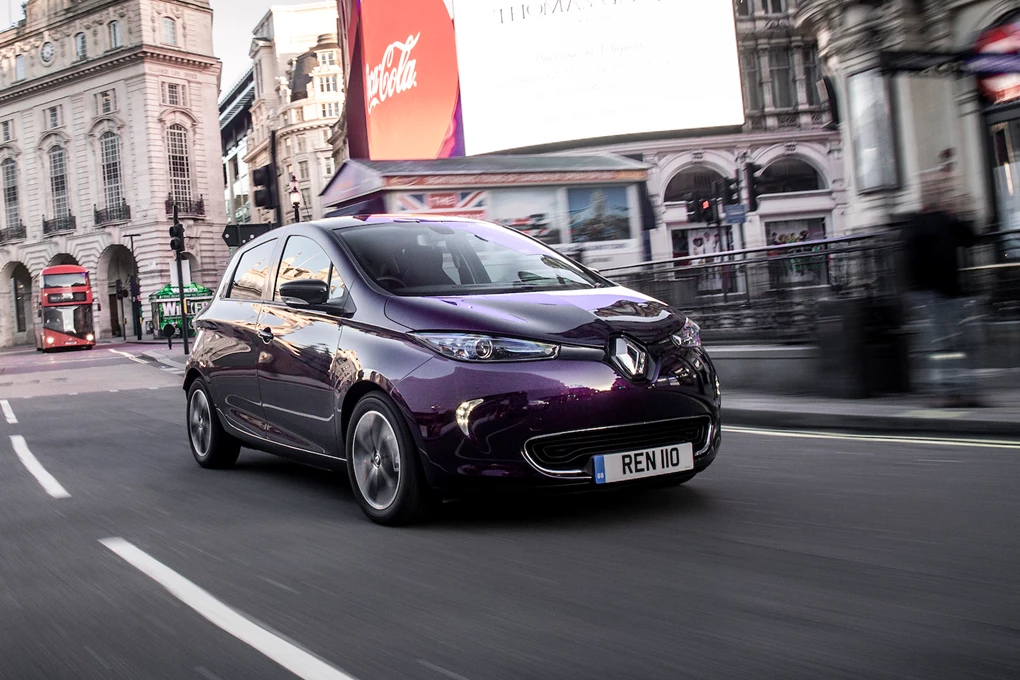 Renault Zoe