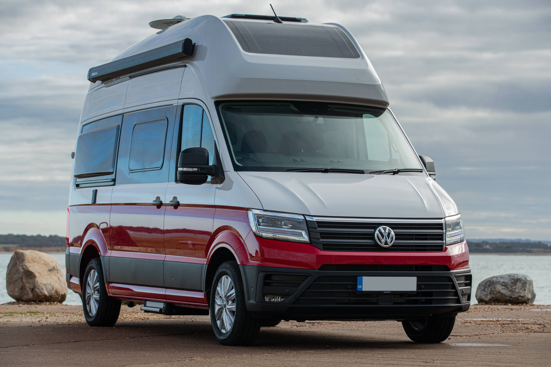 Volkswagen Grand California Prices