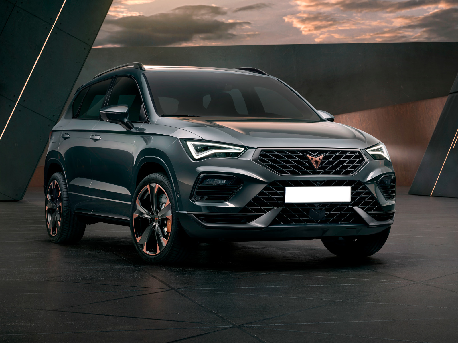 CUPRA Ateca Prices