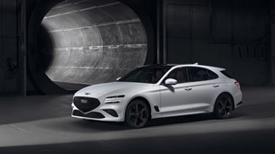 Genesis G70 Shooting Brake: The Stylish Underdog