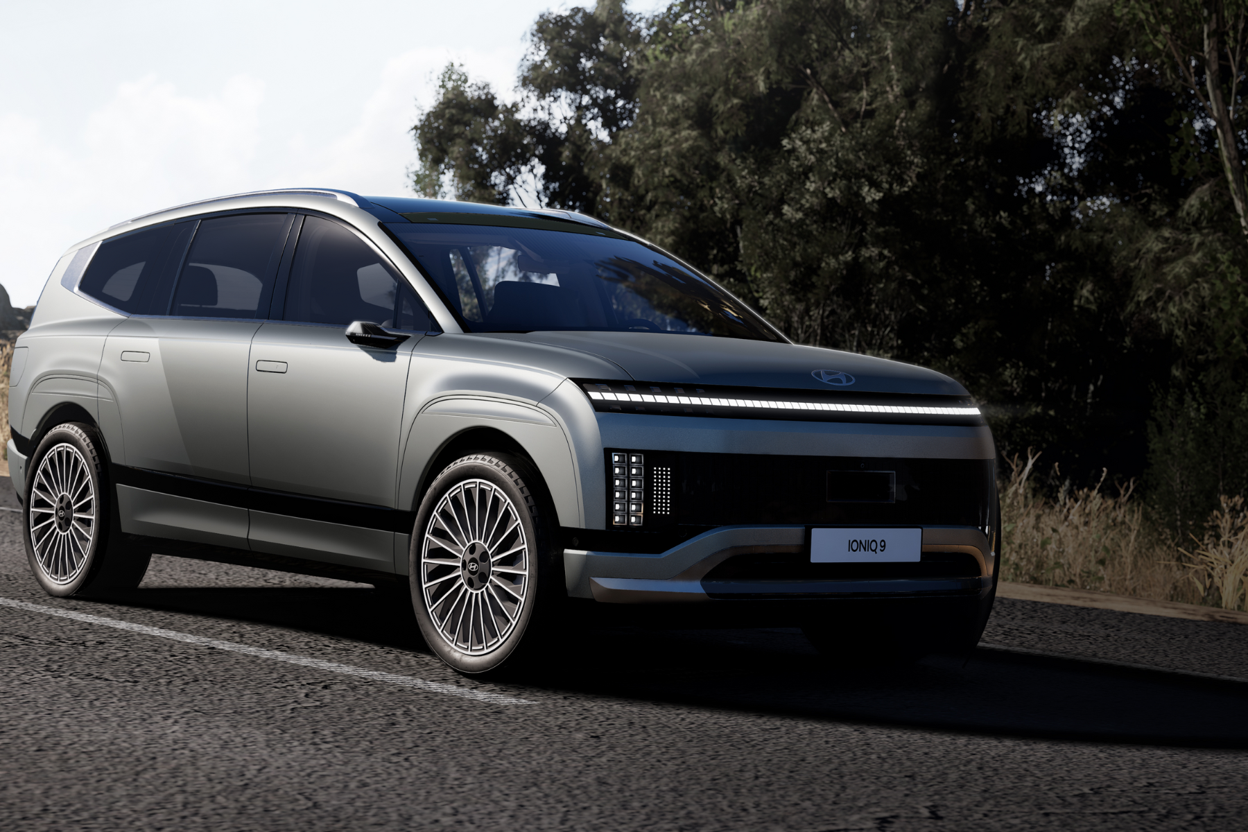 Hyundai Ioniq 9 Prices